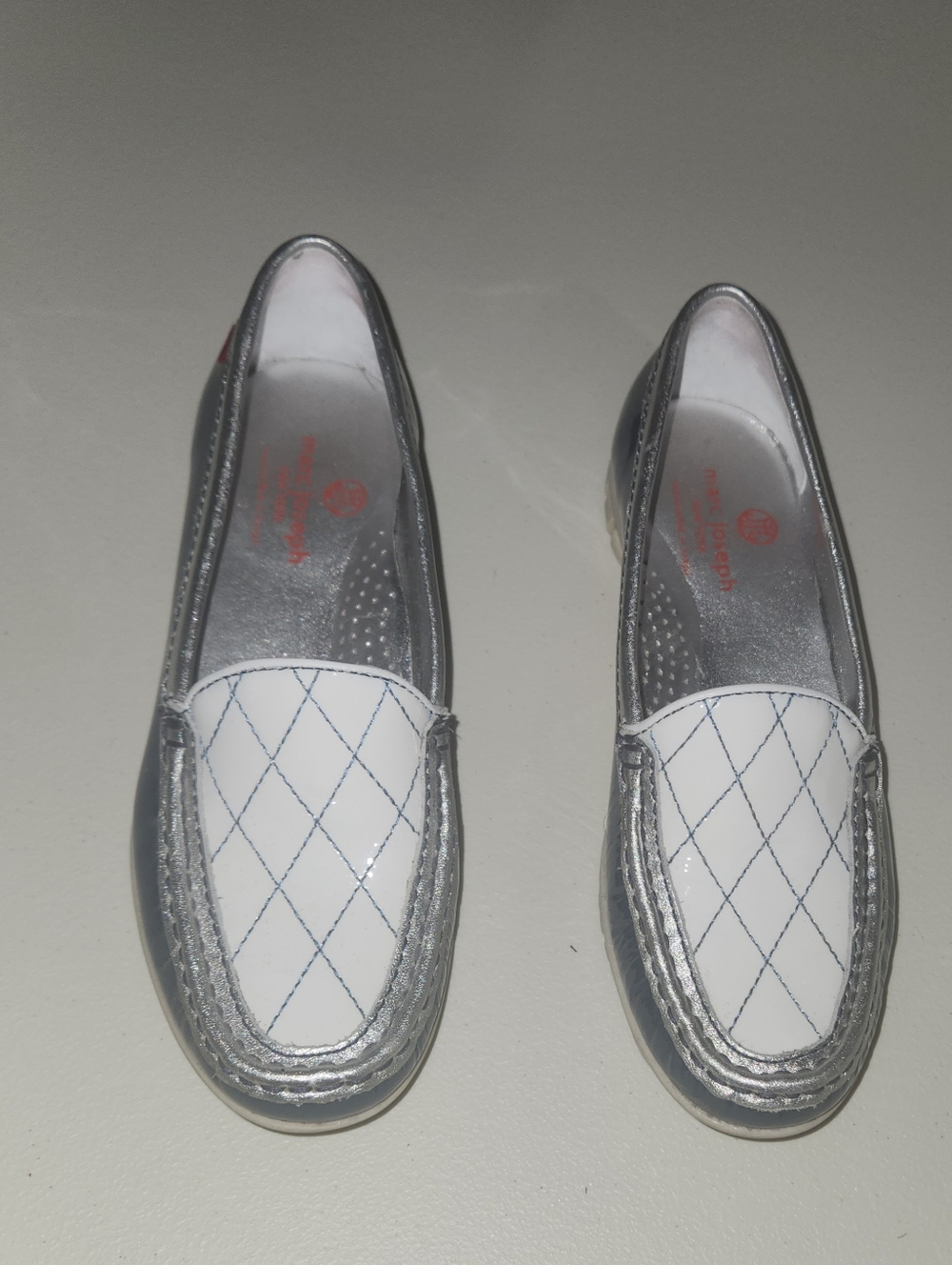 Marc Joseph Leather Women's Golf Shoes Size 6.5